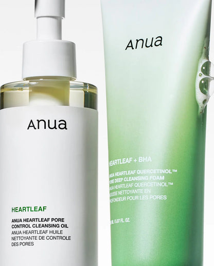 Anua Double Cleanse Duo